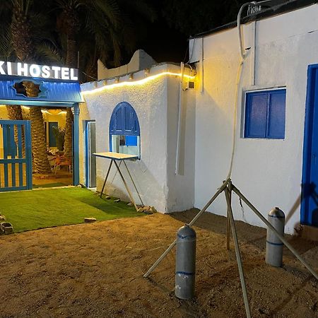 Auski Hostel Dahab Exteriér fotografie