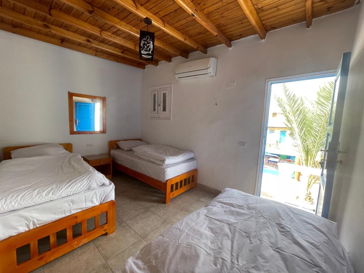 Auski Hostel Dahab Exteriér fotografie
