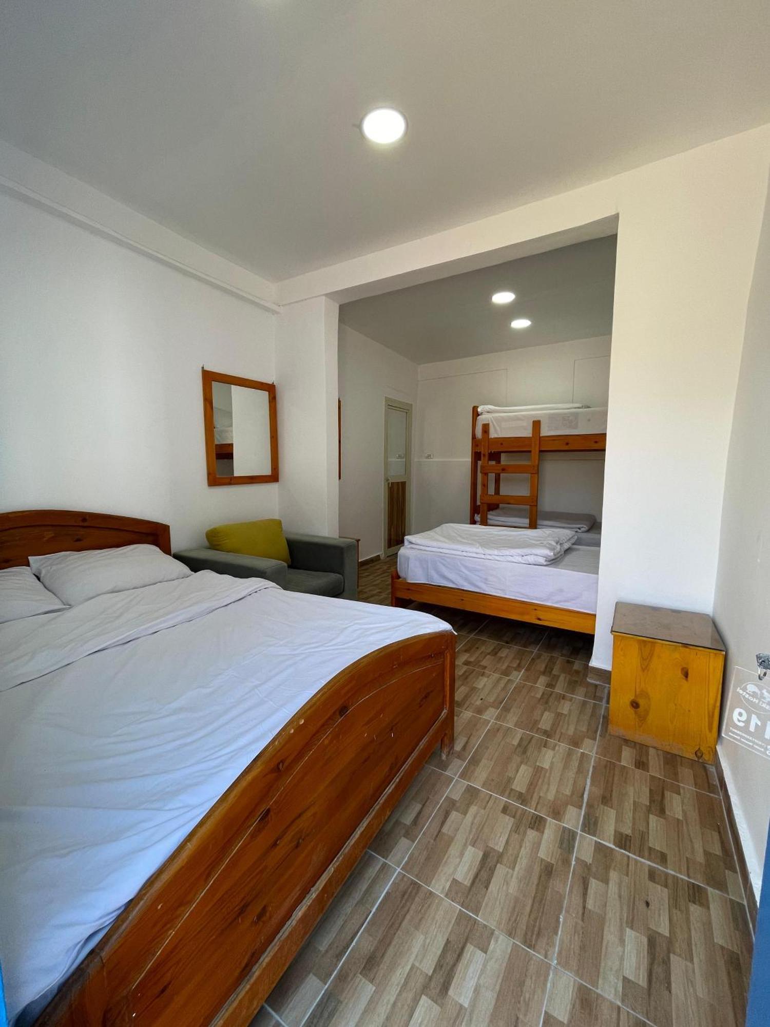 Auski Hostel Dahab Exteriér fotografie