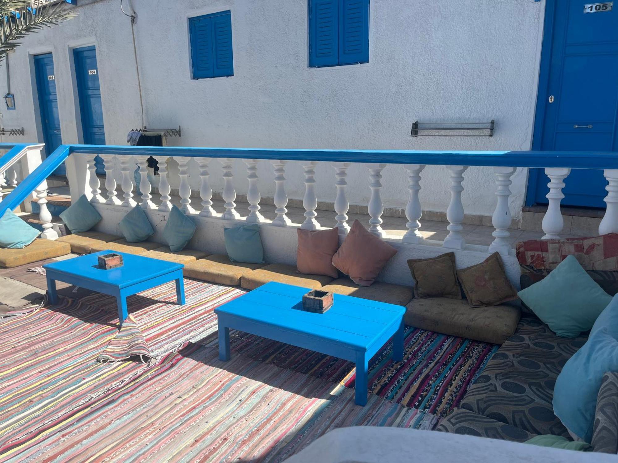 Auski Hostel Dahab Exteriér fotografie