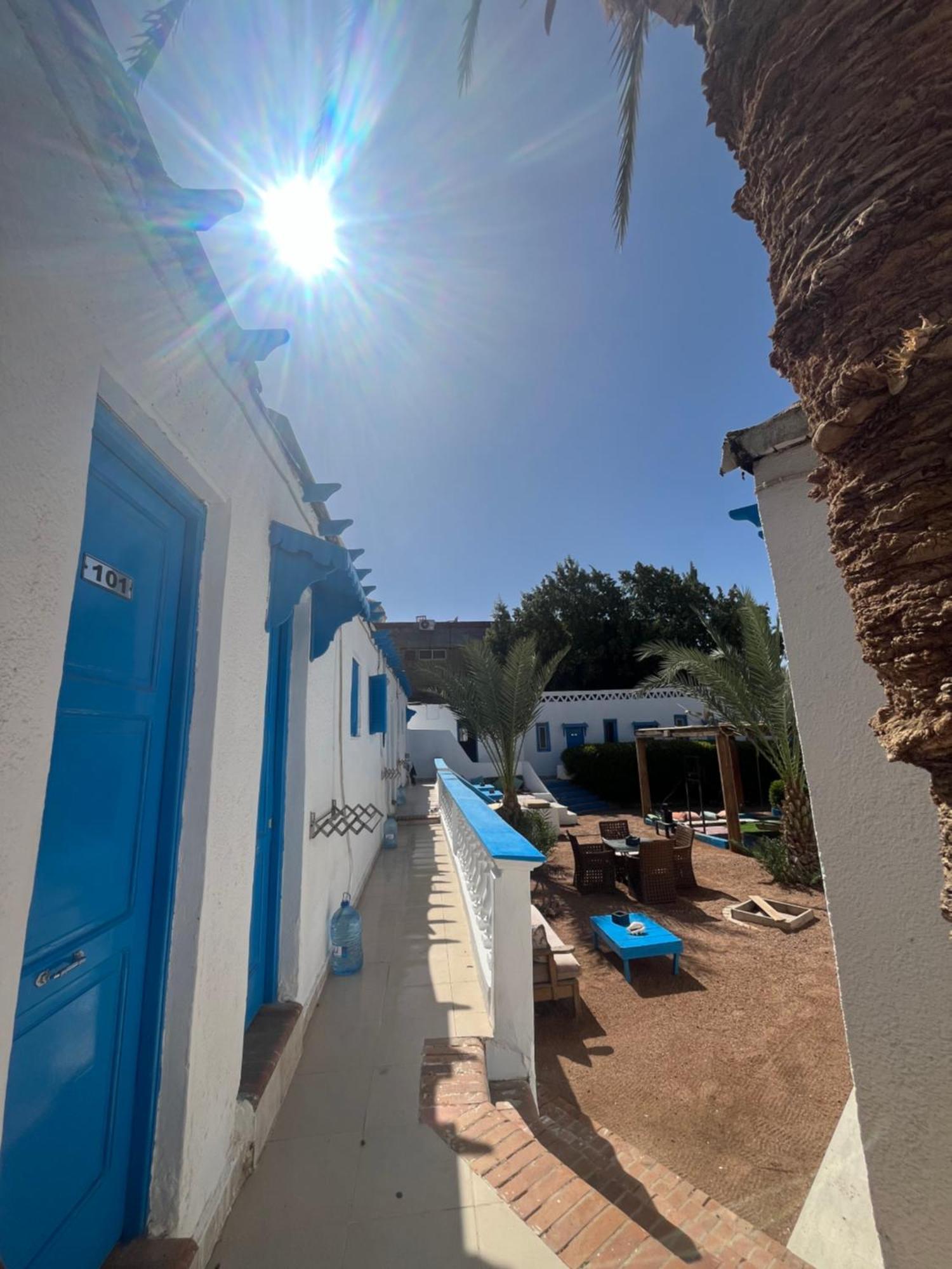 Auski Hostel Dahab Exteriér fotografie