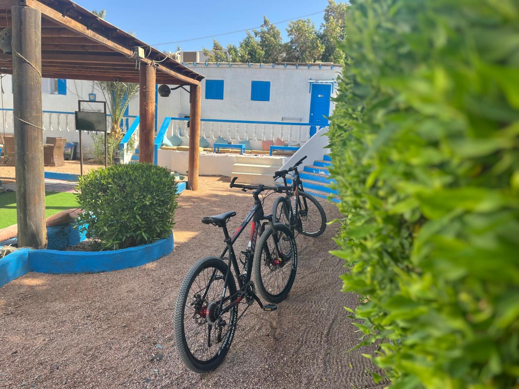 Auski Hostel Dahab Exteriér fotografie