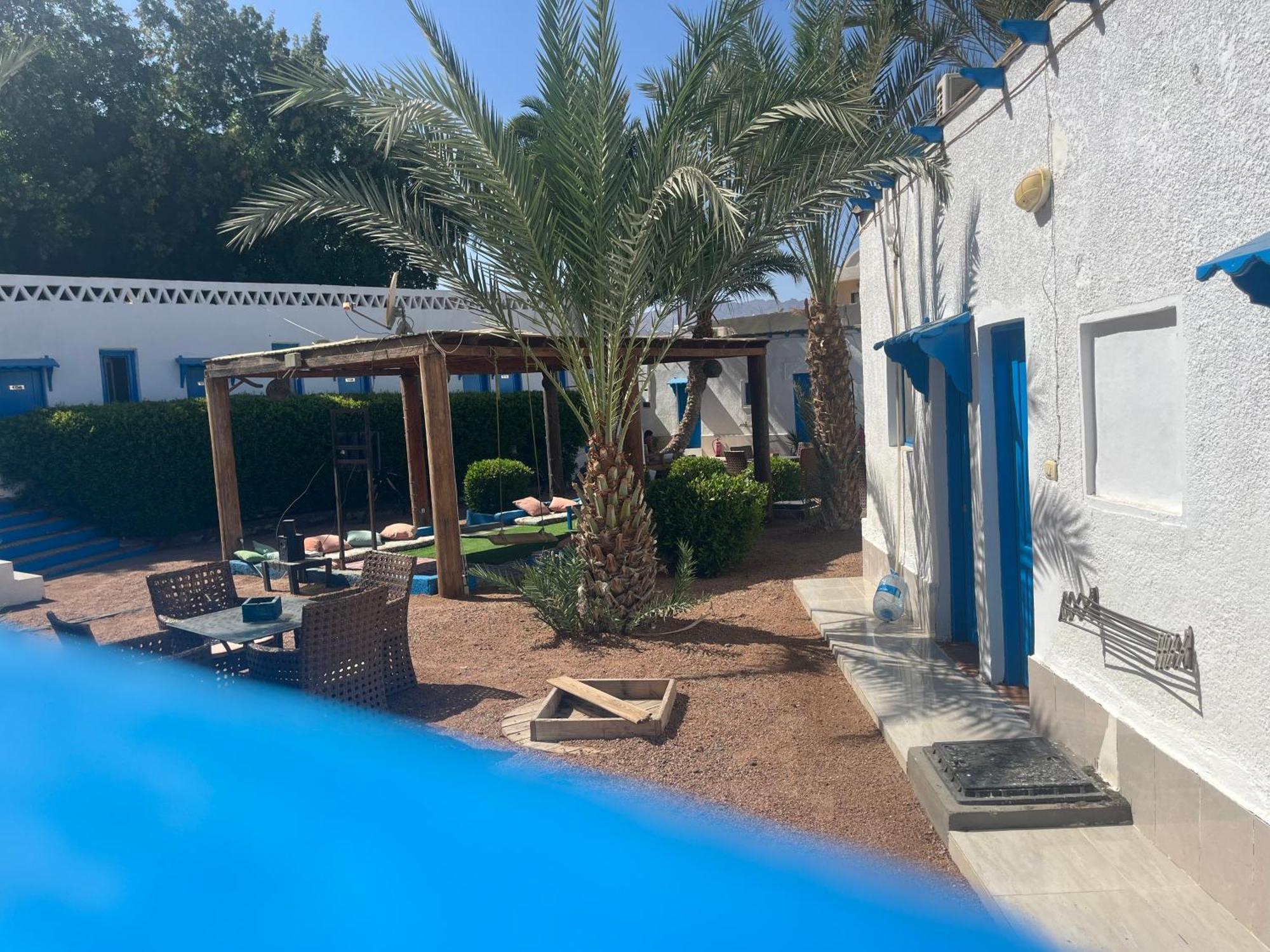 Auski Hostel Dahab Exteriér fotografie