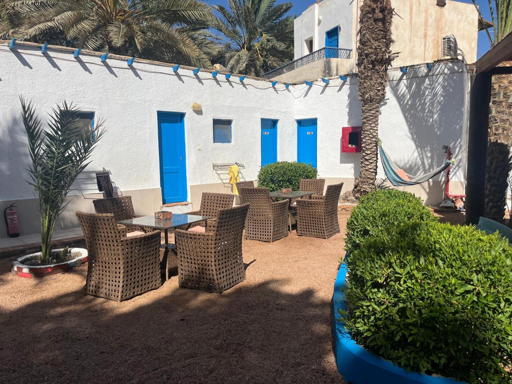 Auski Hostel Dahab Exteriér fotografie